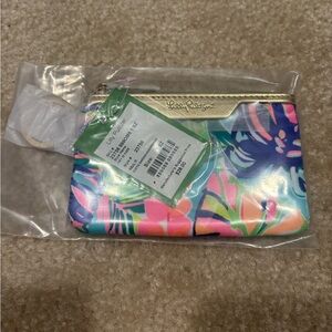 NWT Lilly Pulitzer key id case